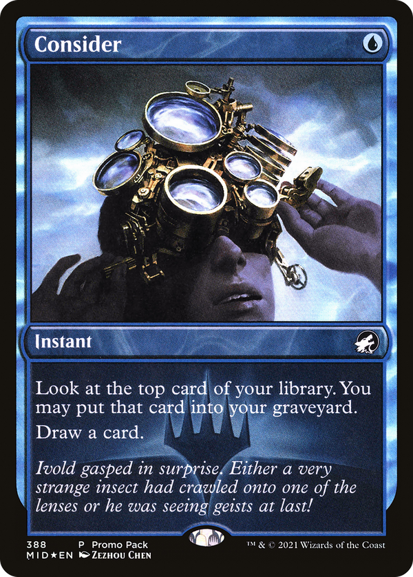 Consider (mid)