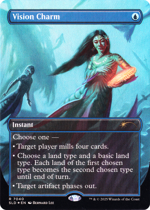 Vision Charm (sld)