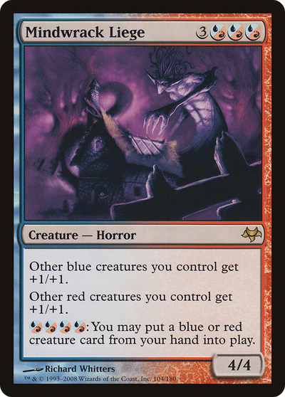 Mindwrack Liege