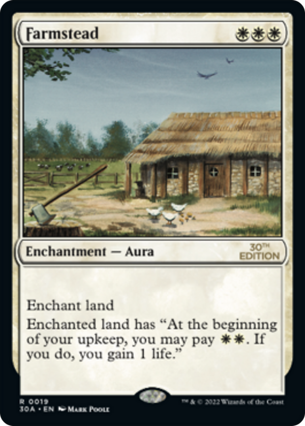 Farmstead (30a)