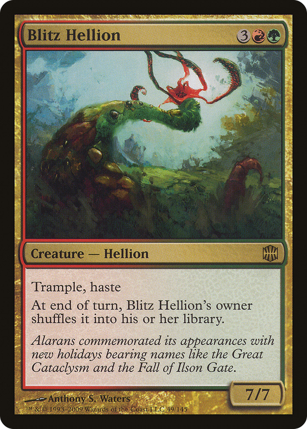 Blitz Hellion (arb)