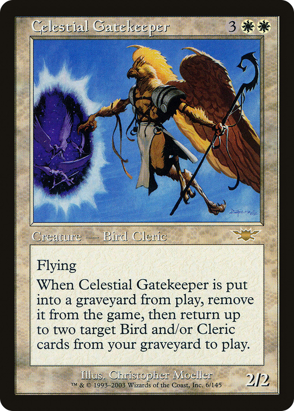 Celestial Gatekeeper (lgn)