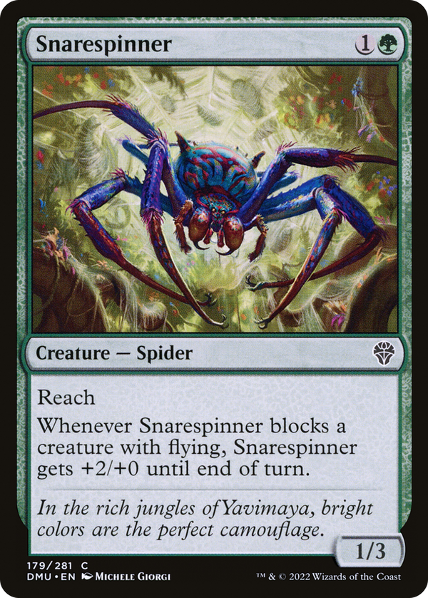 Snarespinner (dmu)