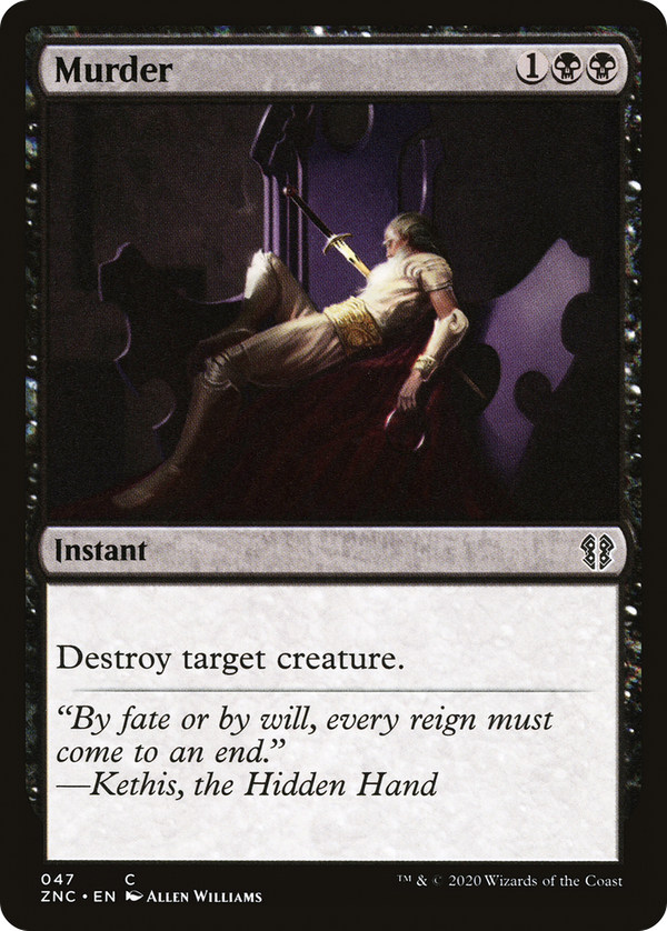 Murder (znc)