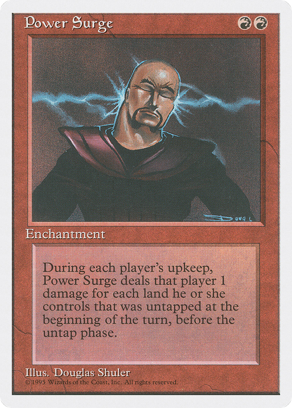 Power Surge (4ed)