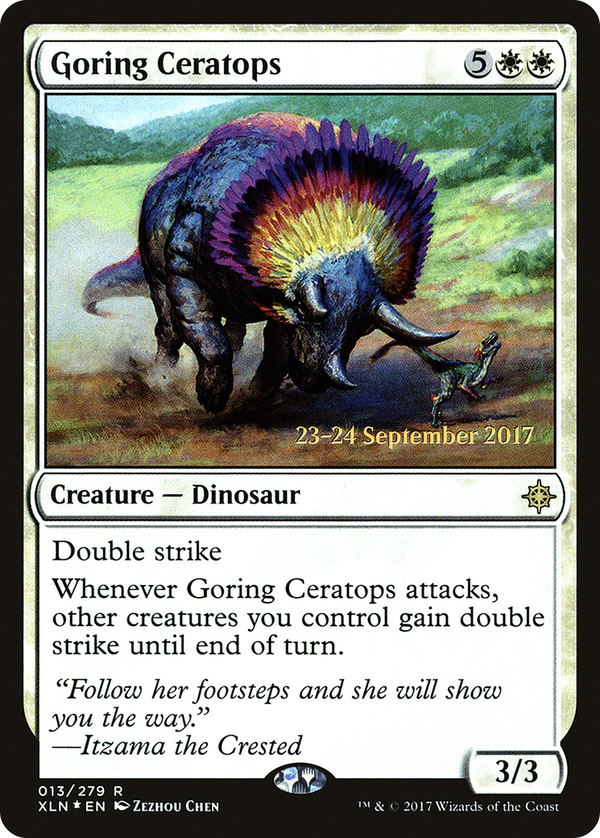 Goring Ceratops (pxln)