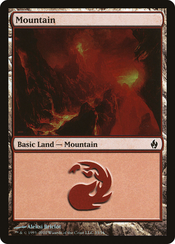 Mountain (pd2)