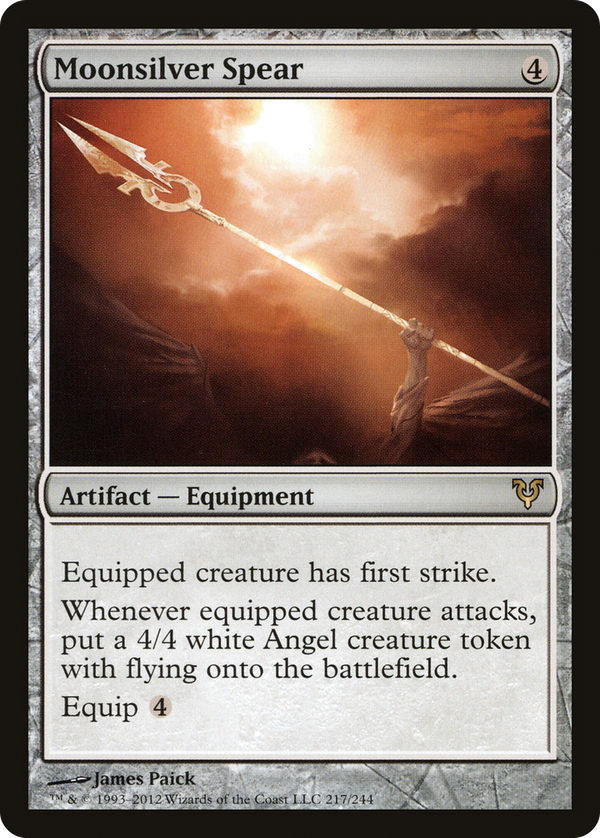 Moonsilver Spear (avr)