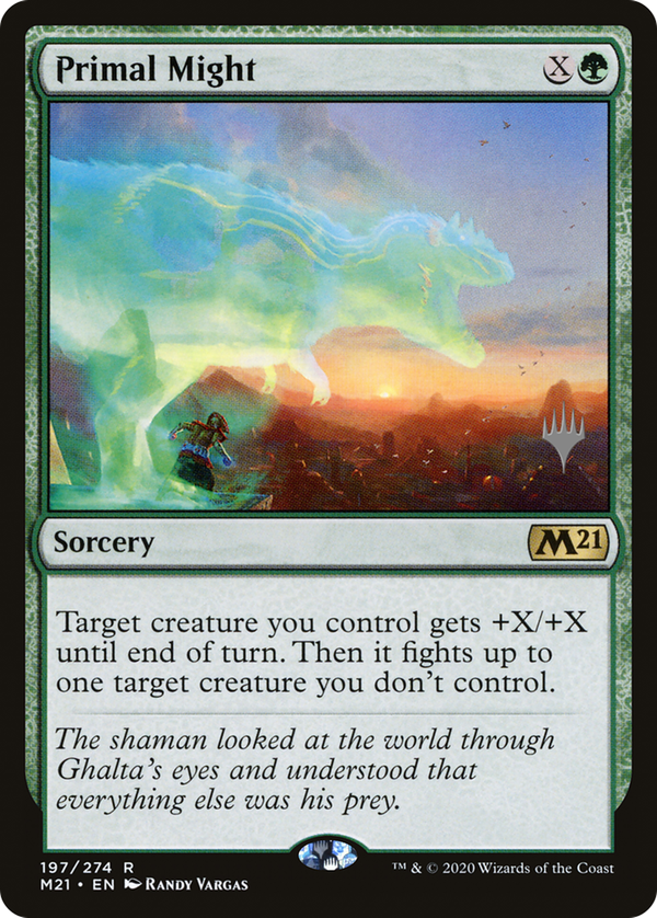 Primal Might (pm21)