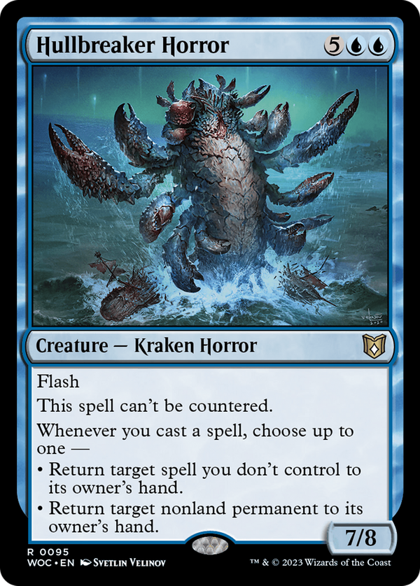Hullbreaker Horror (woc)
