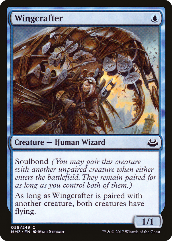 Wingcrafter (mm3)