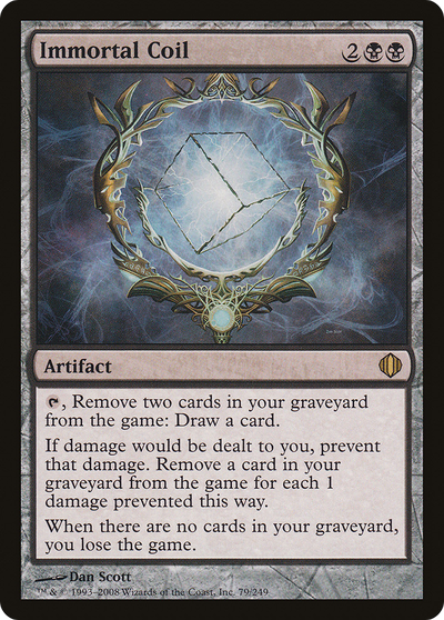 Immortal Coil