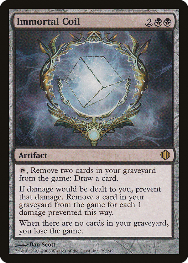 Immortal Coil (ala)