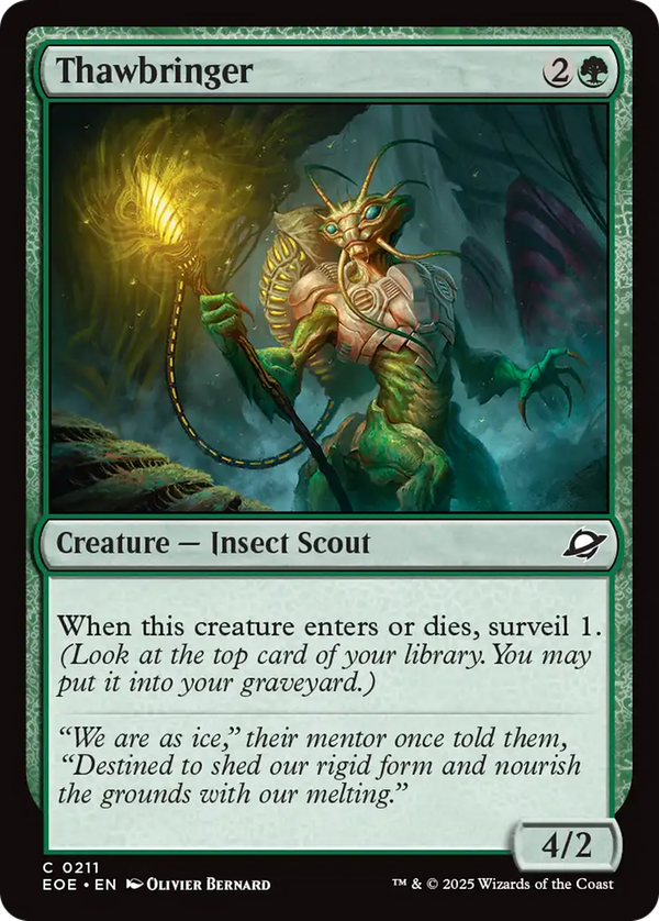 Thawbringer (eoe)