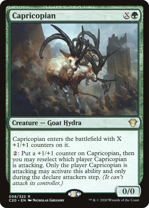 Capricopian (c20)