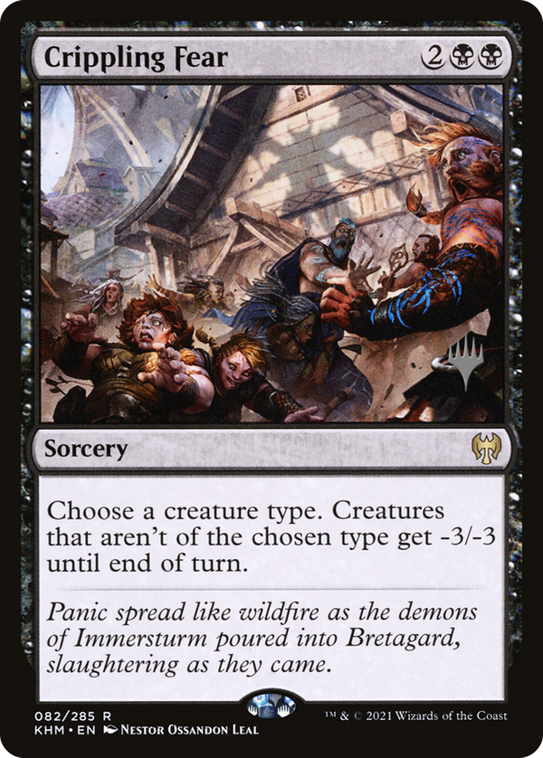 Crippling Fear (pkhm)