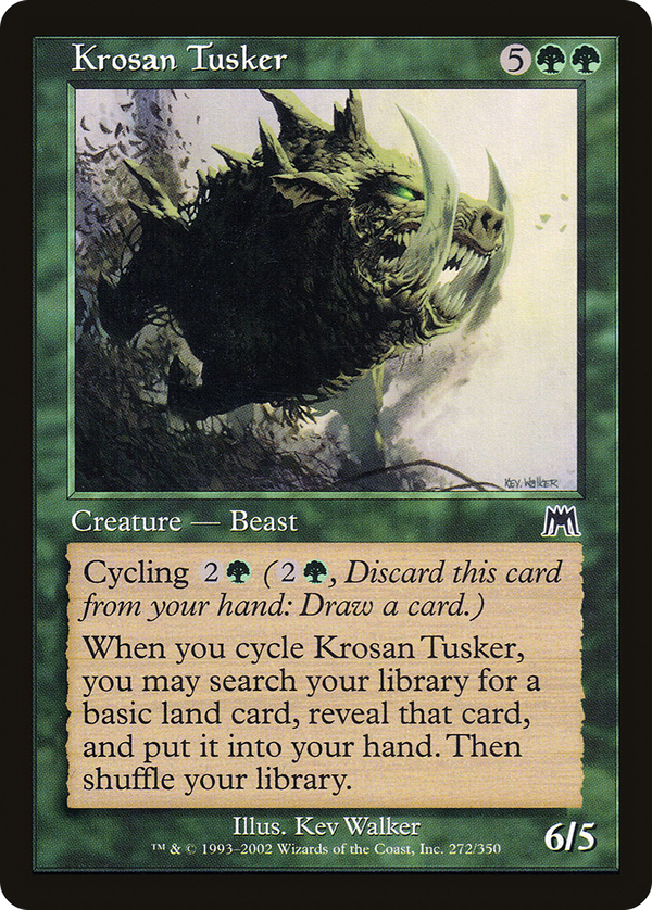 Krosan Tusker (ons)