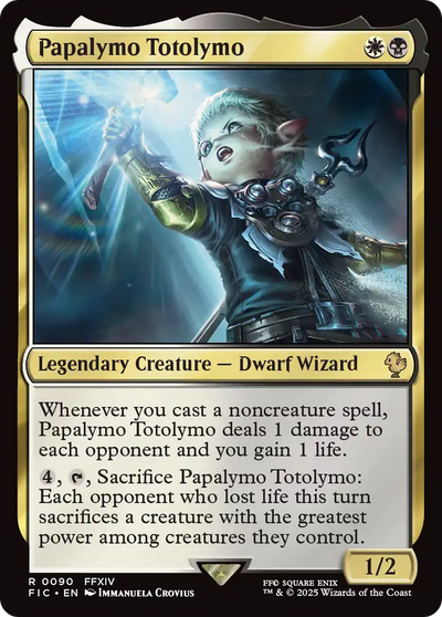 Papalymo Totolymo