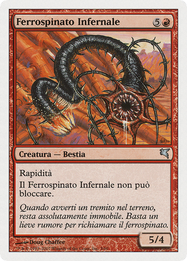 Iron-Barb Hellion (psal)