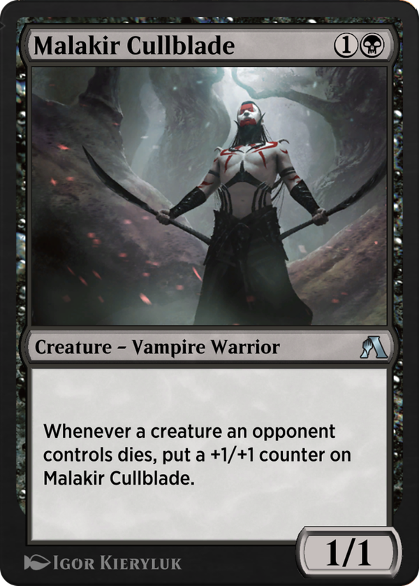Malakir Cullblade (anb)