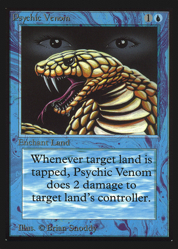 Psychic Venom (ced)