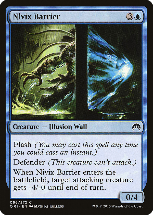 Nivix Barrier (ori)