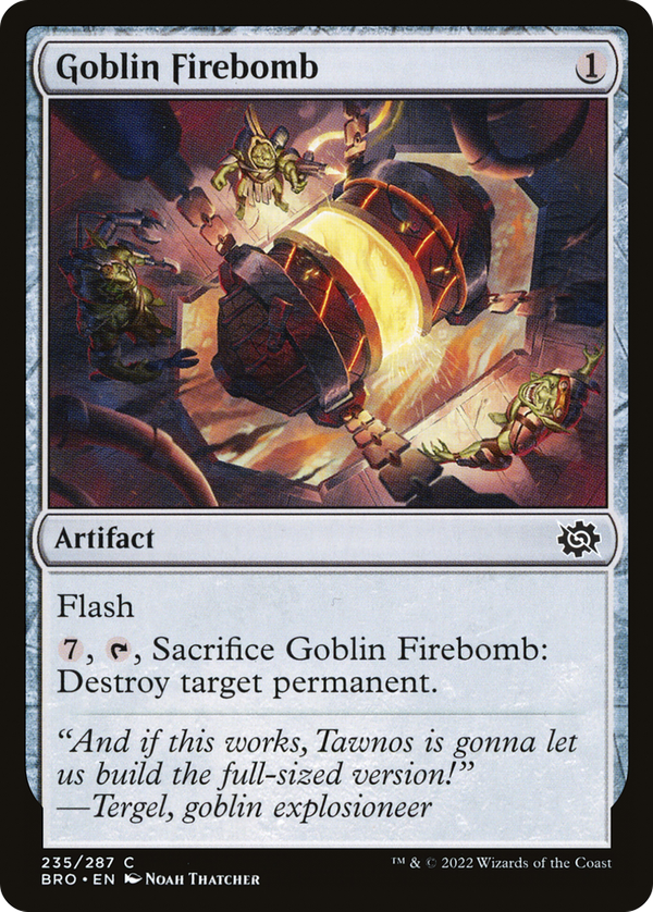 Goblin Firebomb (bro)