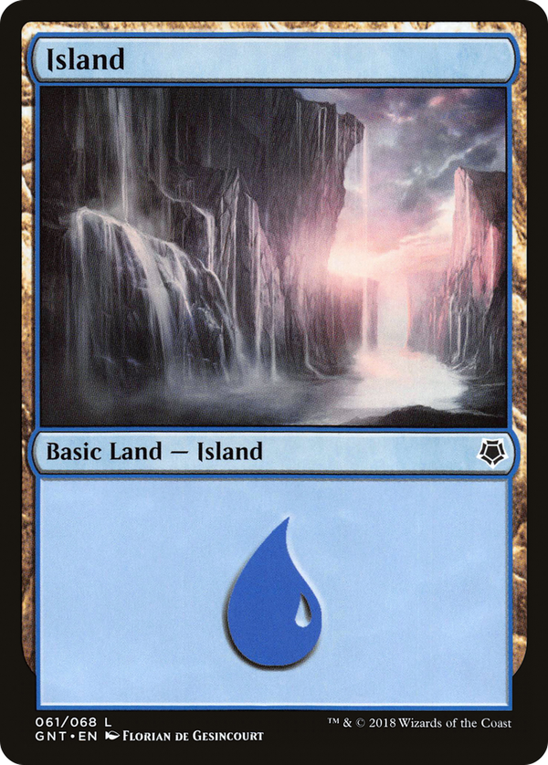 Island (gnt)