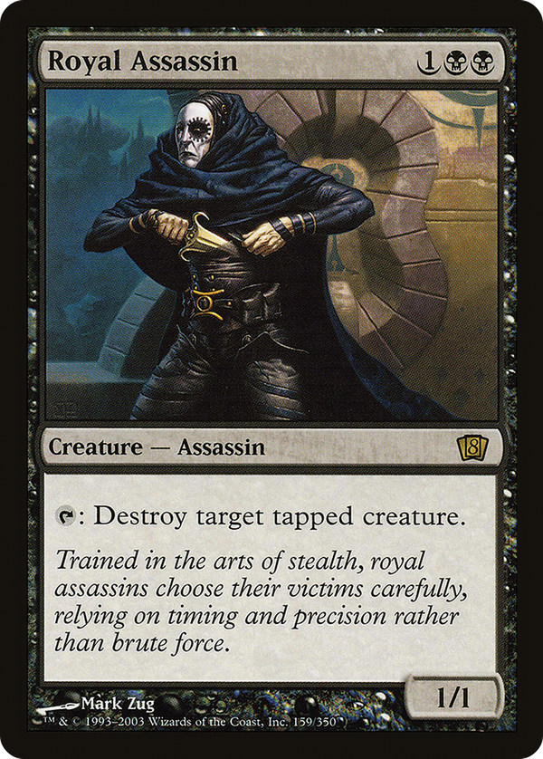 Royal Assassin (8ed)