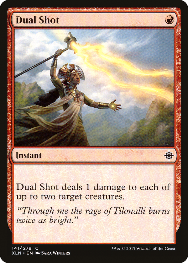 Dual Shot (xln)