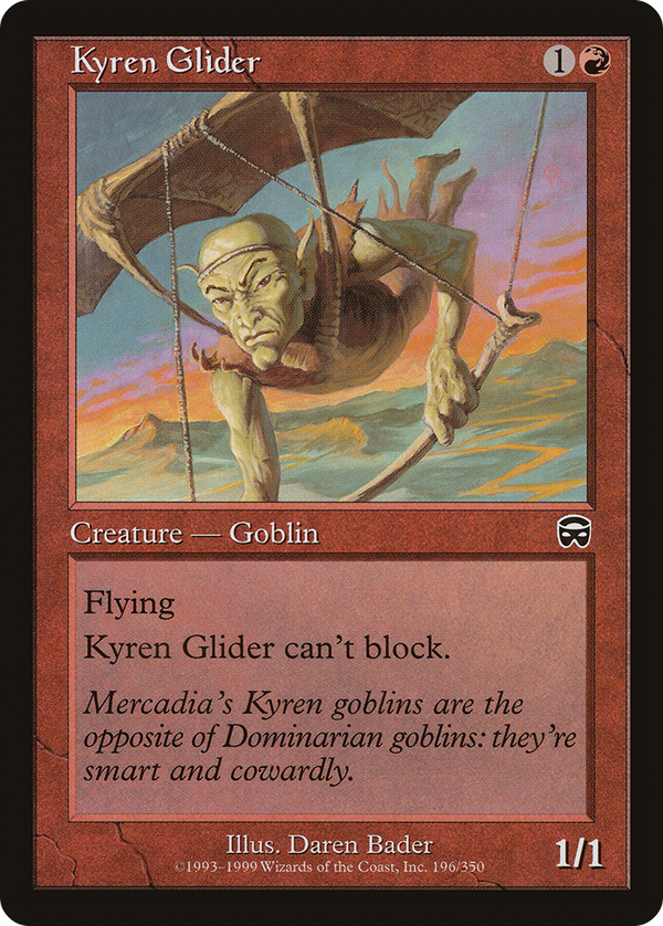 Kyren Glider (mmq)