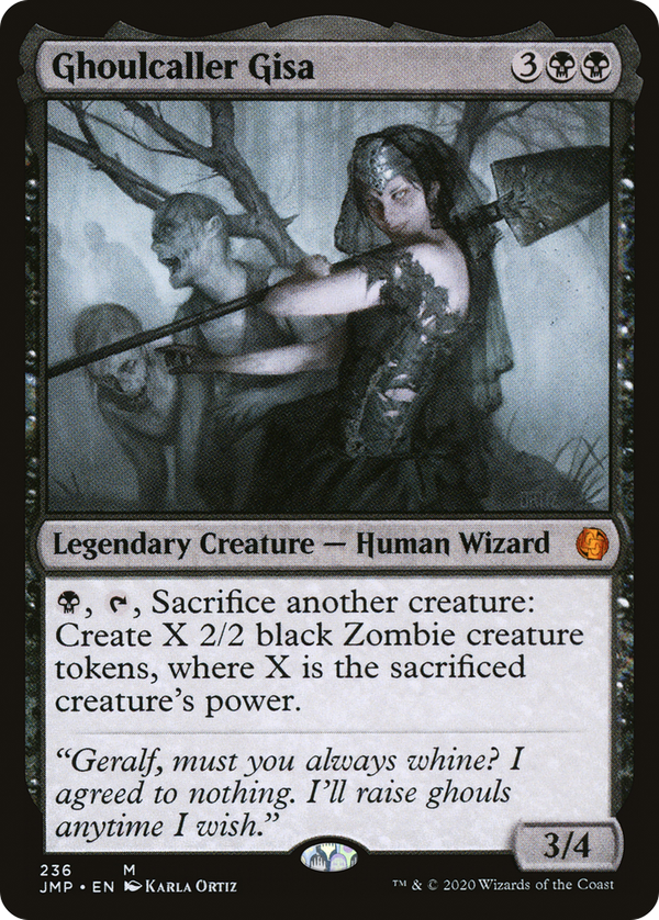 Ghoulcaller Gisa (jmp)
