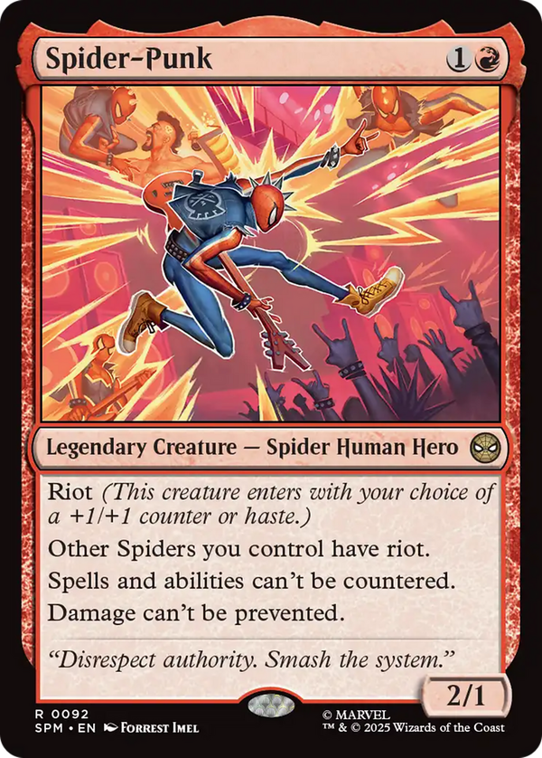 Spider-Punk (spm)