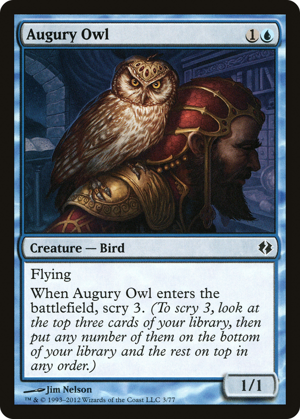 Augury Owl (ddi)