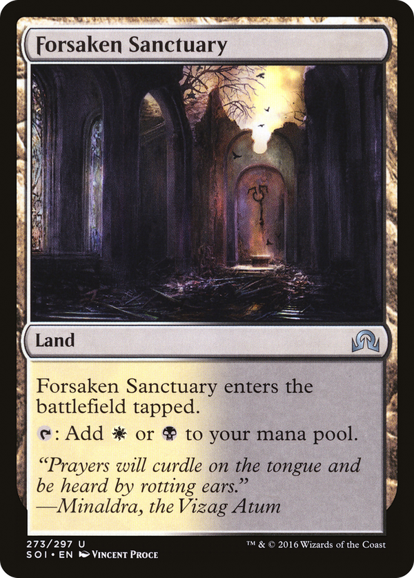 Forsaken Sanctuary (soi)
