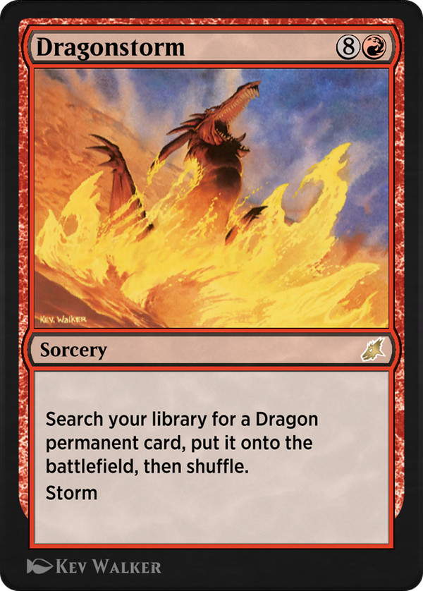 Dragonstorm (ha5)