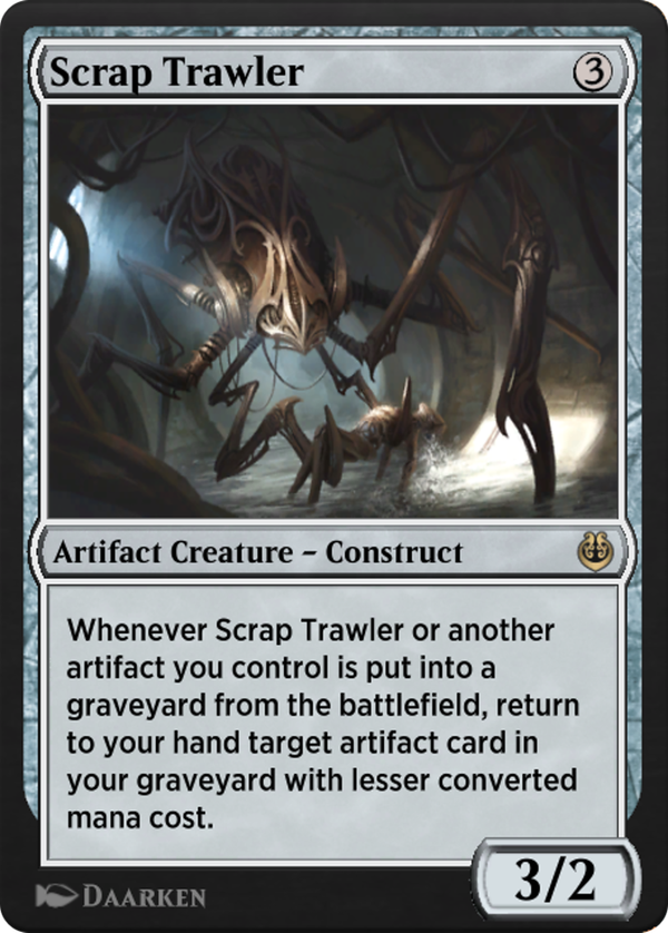 Scrap Trawler (klr)