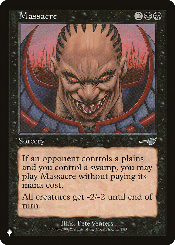 Massacre (plst)