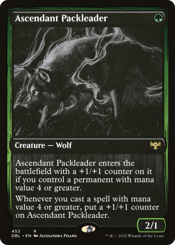Ascendant Packleader (dbl)