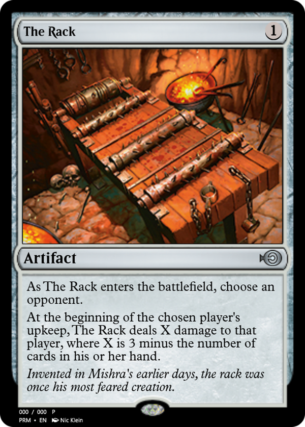 The Rack (prm)