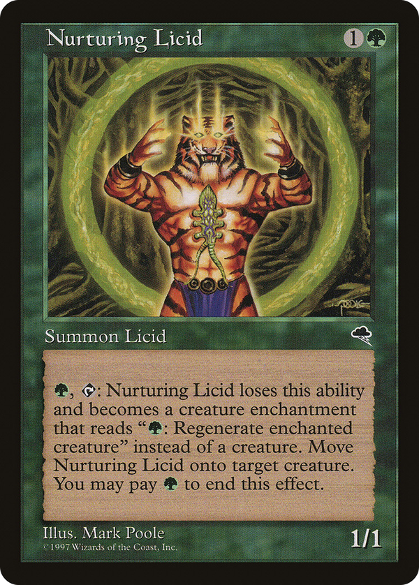 Nurturing Licid (tmp)