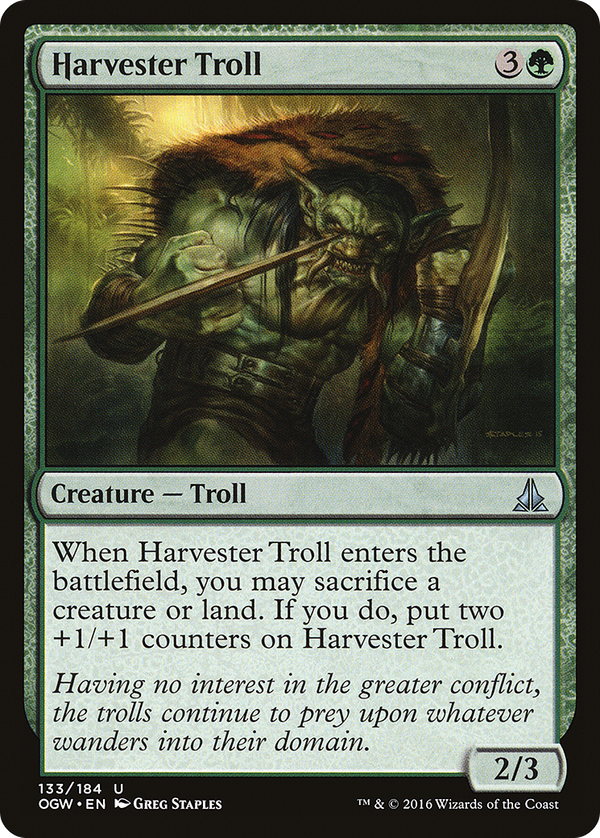Harvester Troll (ogw)