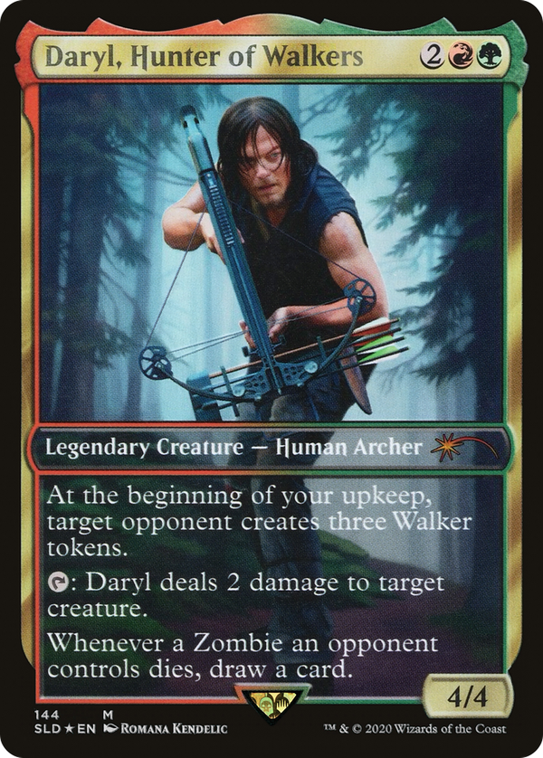 Hansk, Slayer Zealot (sld)