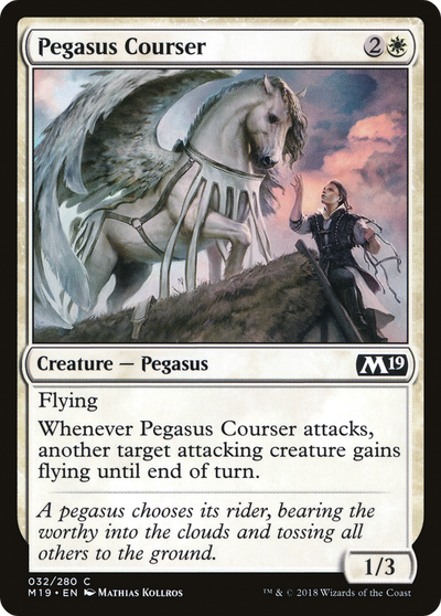 Pegasus Courser