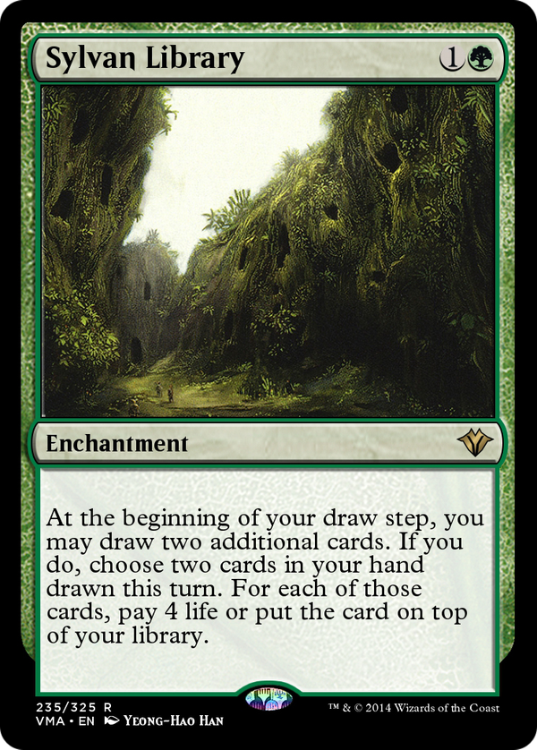 Sylvan Library (vma)