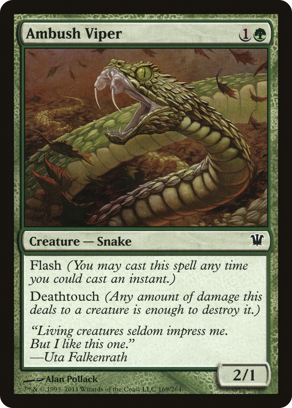 Ambush Viper (isd)