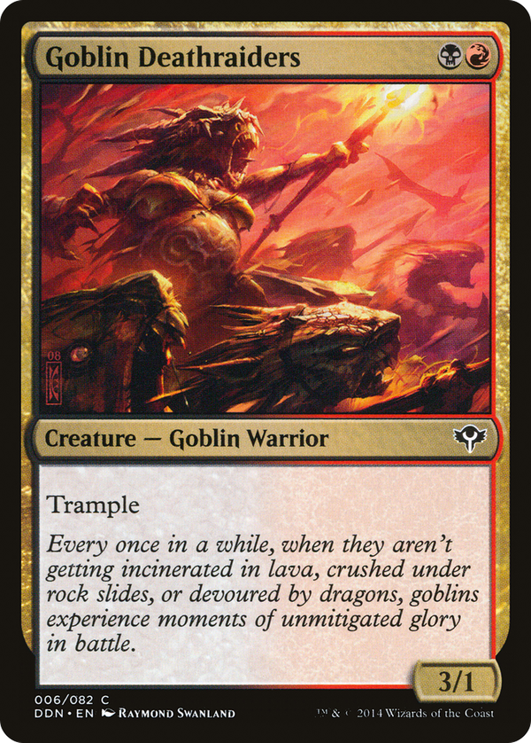 Goblin Deathraiders (ddn)