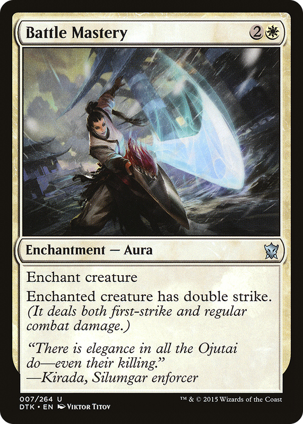 Battle Mastery (dtk)