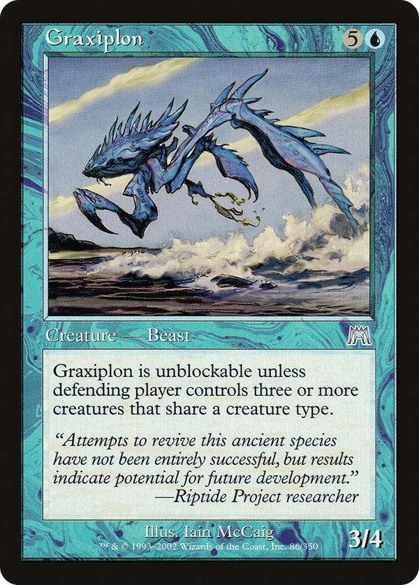 Graxiplon (ons)