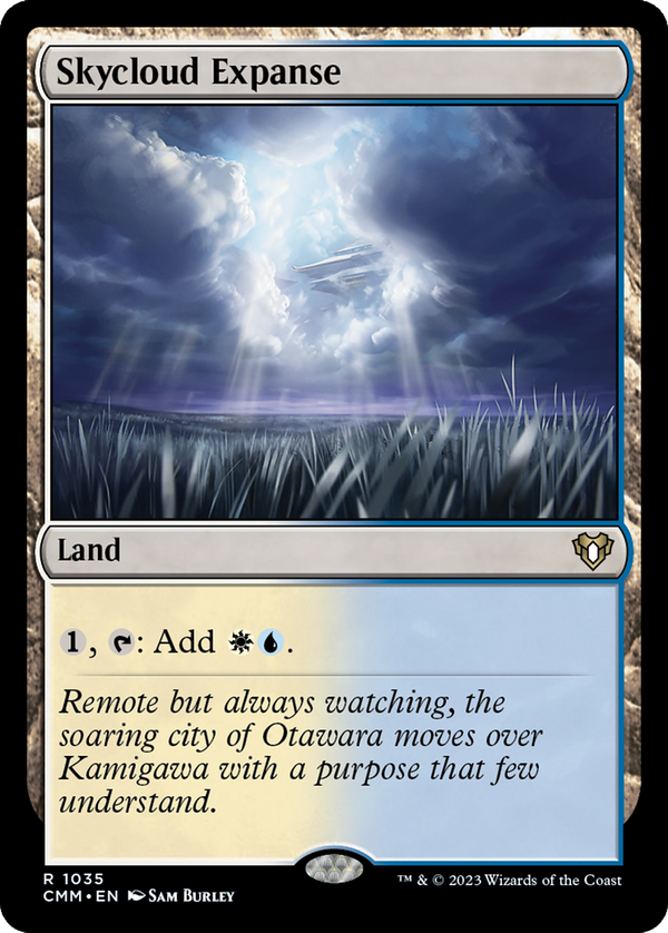 Skycloud Expanse (cmm)